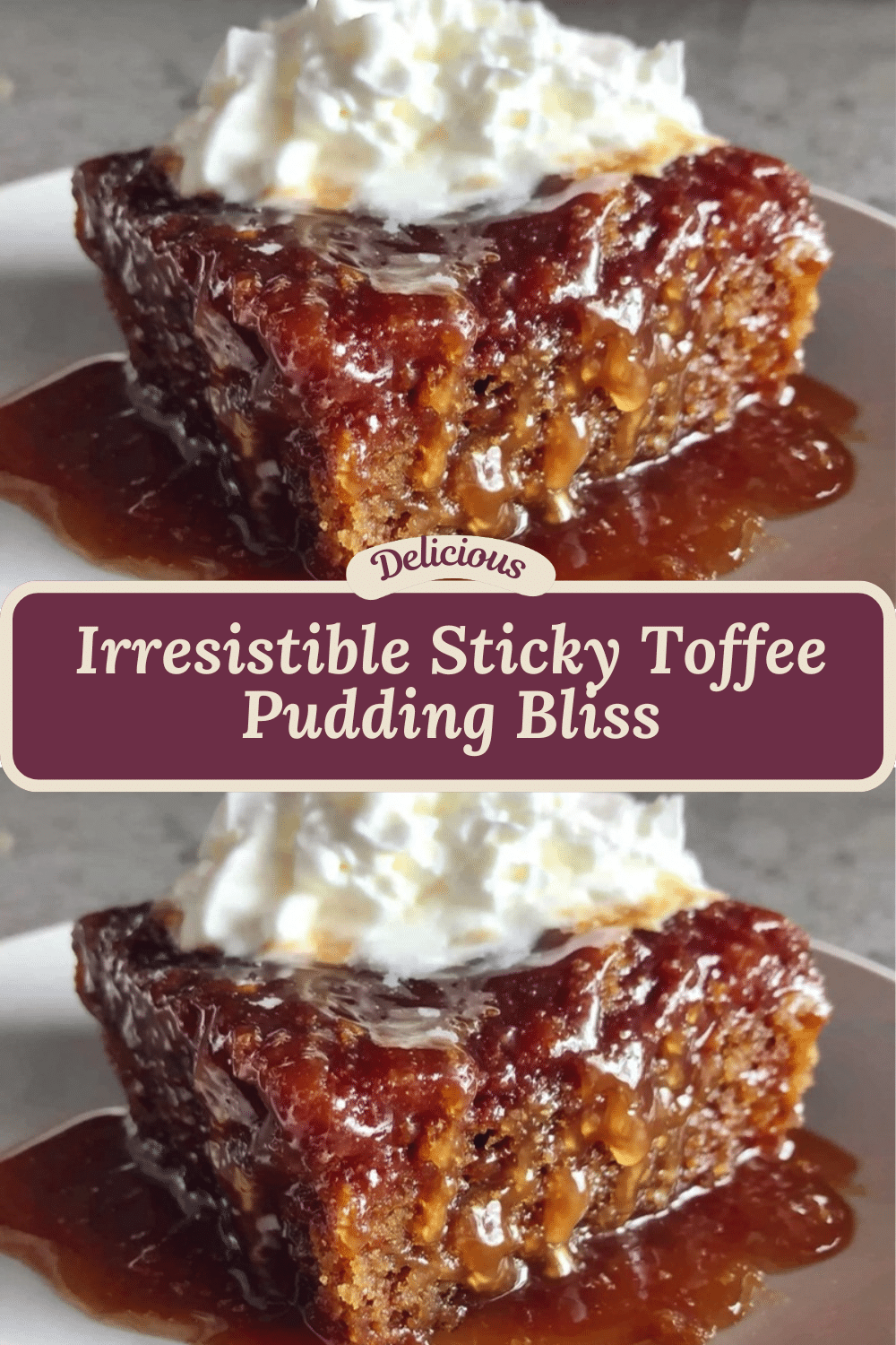sticky toffee pudding recipe recipe
